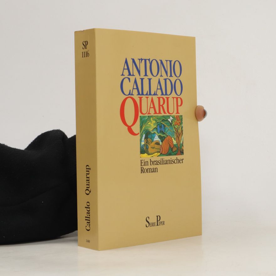 Antônio Callado Quarup