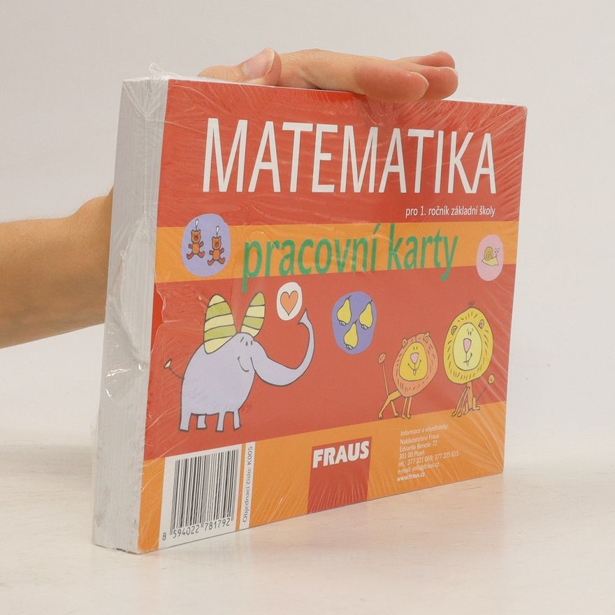 Milan Hejný Matematika 1 pro ZŠ - pracovní karty