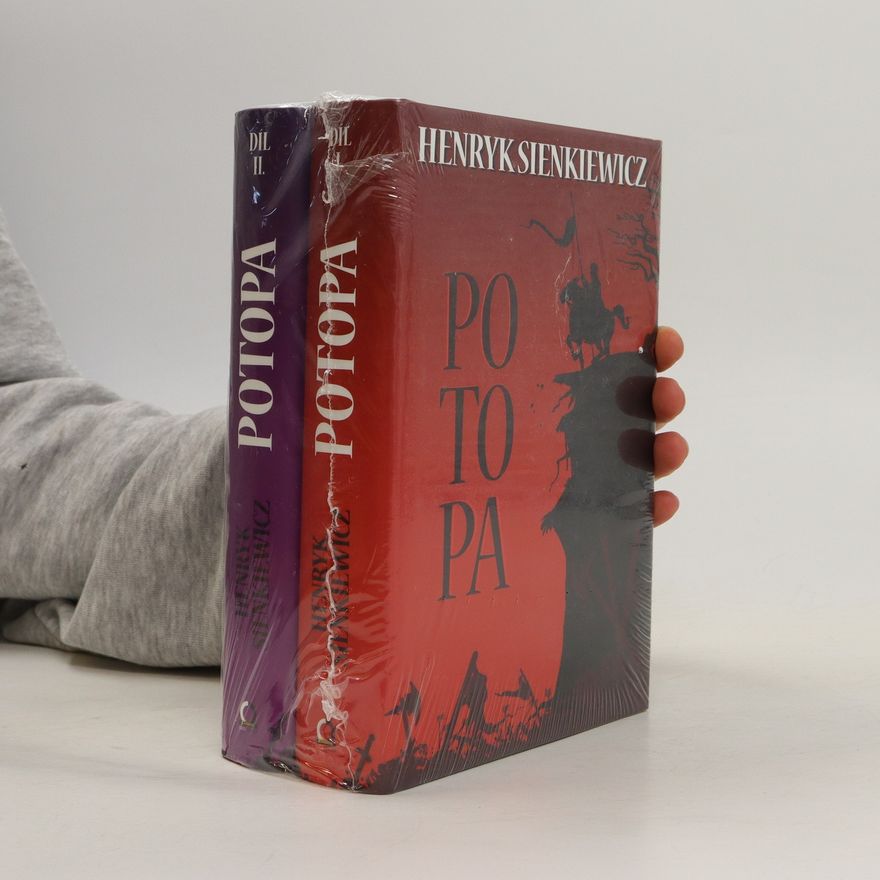 Henryk Sienkiewicz Potopa 1-2.díl