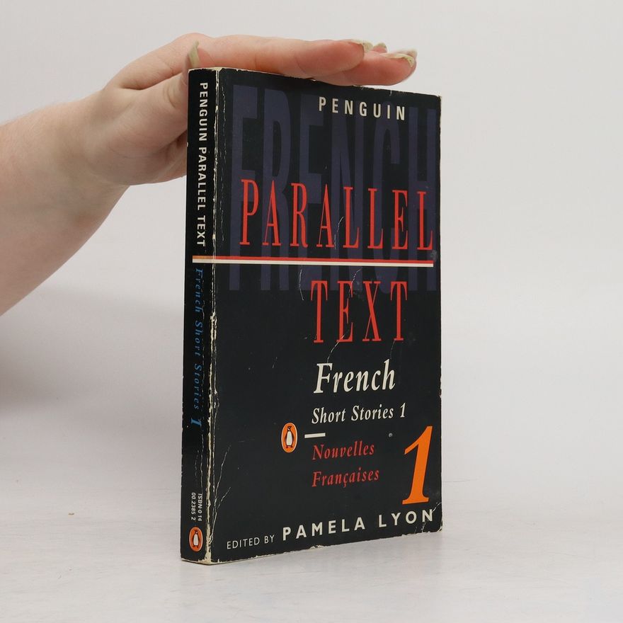 Pamela Lyon French Short Stories. Parallel Text