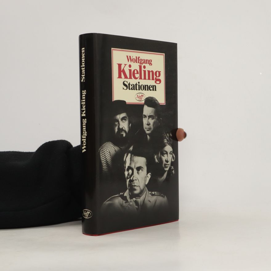 Wolfgang Kieling Stationen
