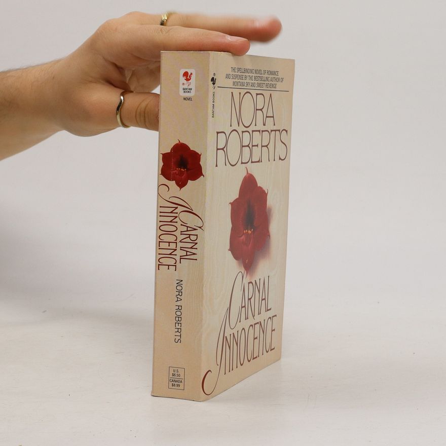 Nora Roberts Carnal Innocence