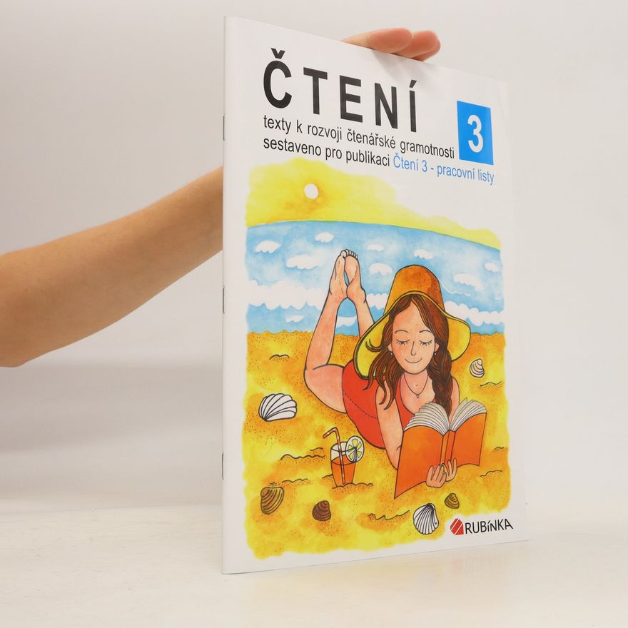 Jitka Rubínová Čtení 3