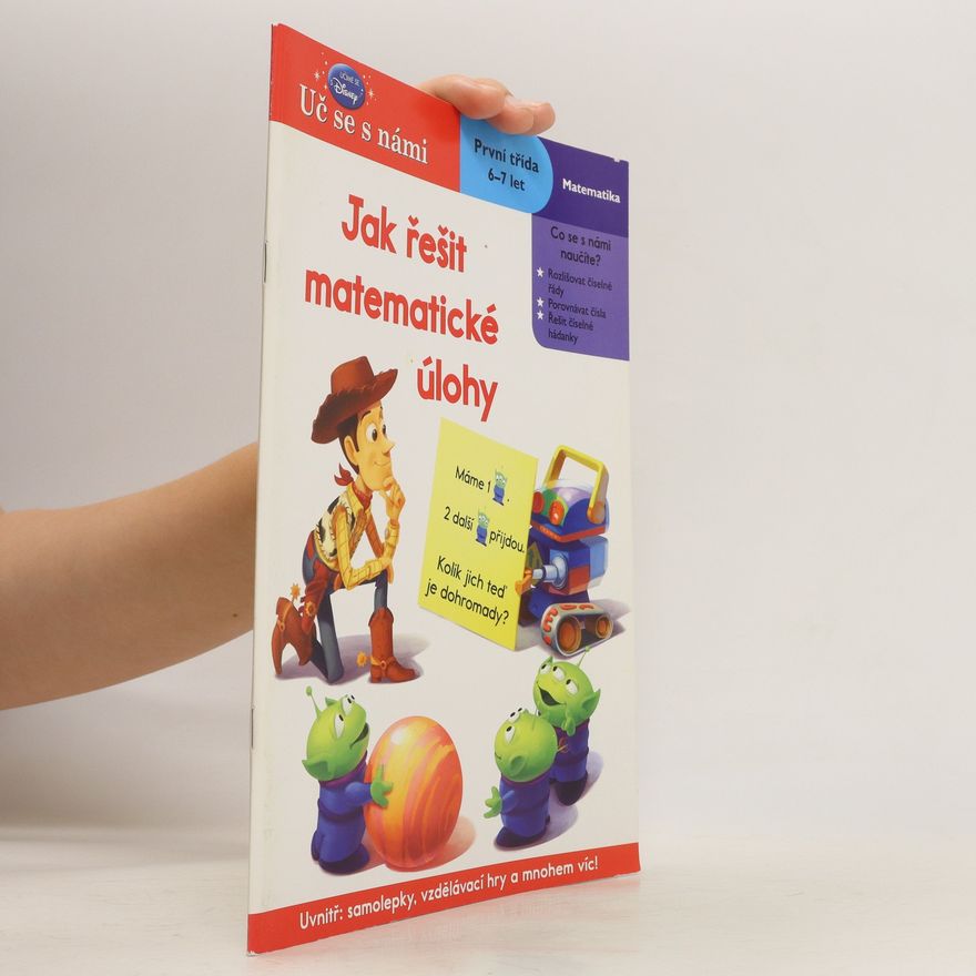 Collectif d'auteurs Jak řešit matematické úlohy