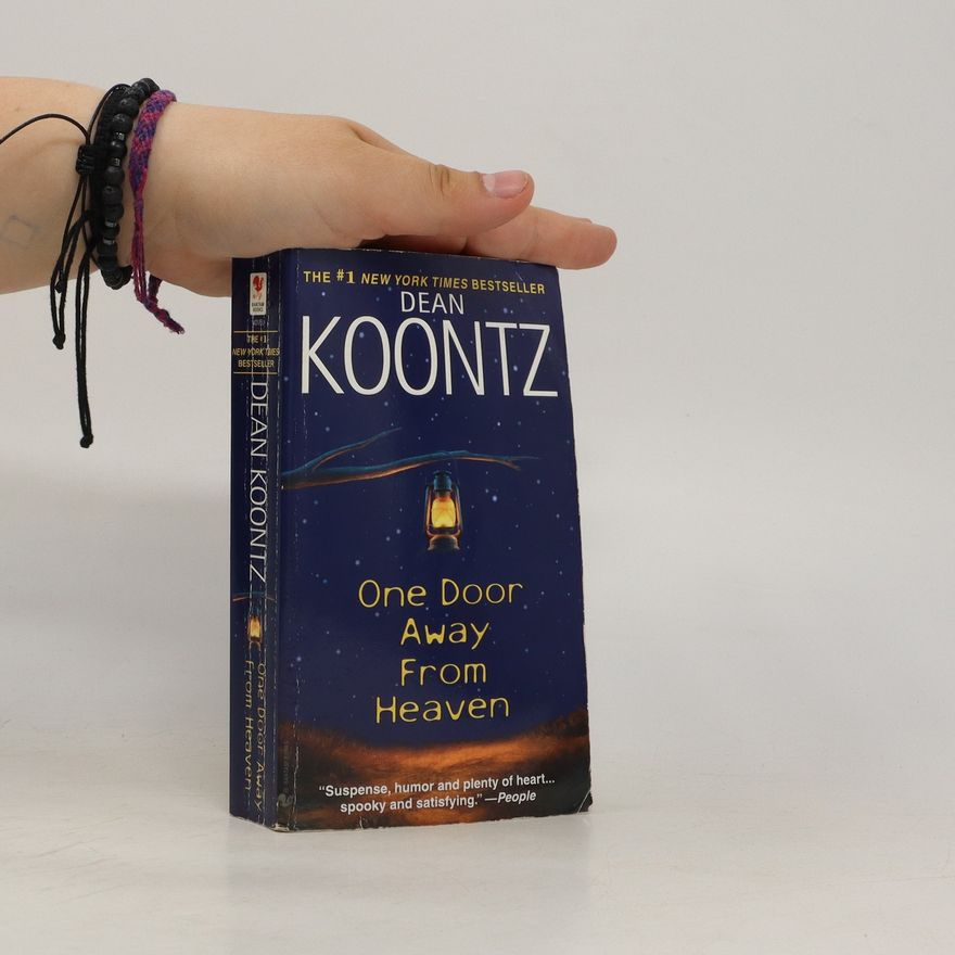 Dean Ray Koontz One Door Away From Heaven