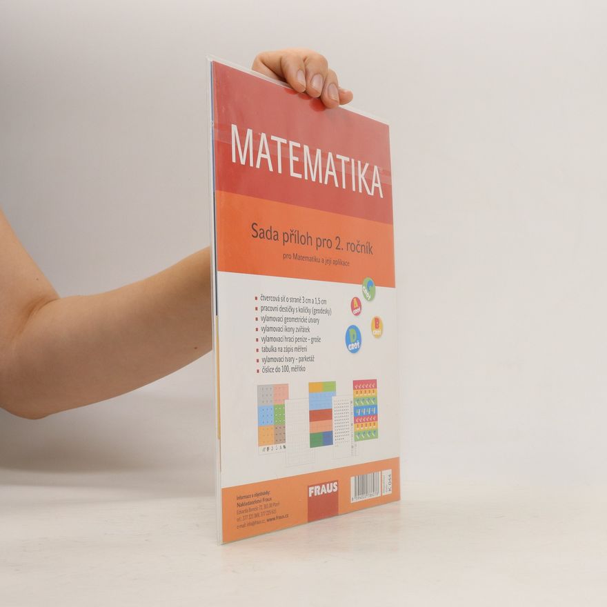 Autorenkollektiv Matematika. Sada příloh pro 2. ročník