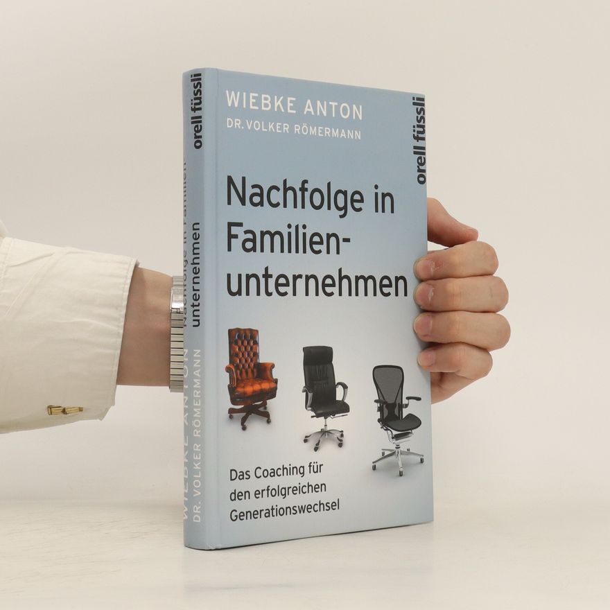 Wiebke Anton Nachfolge in Familienunternehmen