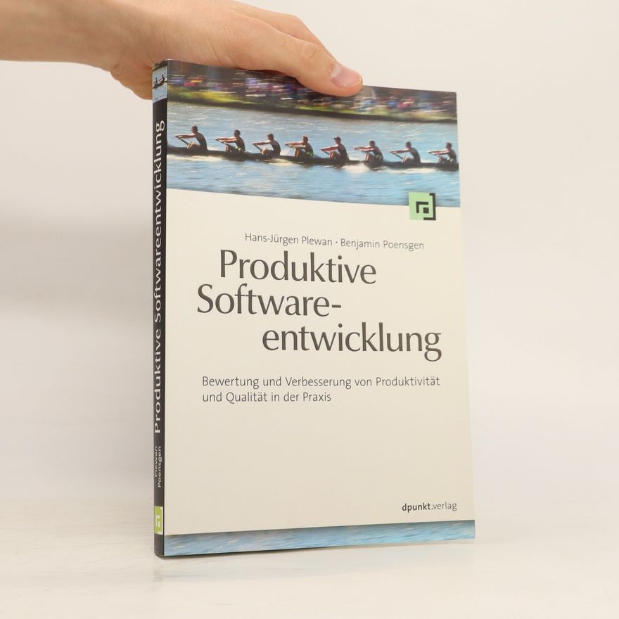 Hans Jürgen Plewan Produktive Softwareentwicklung