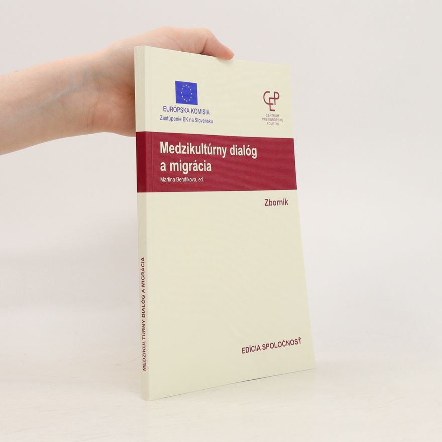 Various authors Medzikultúrny dialóg a migrácia