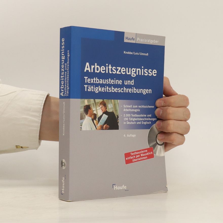 Thorsten Knobbe Arbeitszeugnisse
