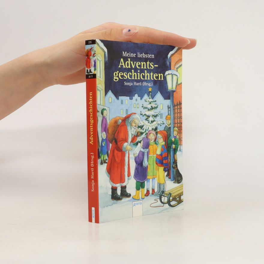 Autorenkollektiv Meine liebsten Adventsgeschichten