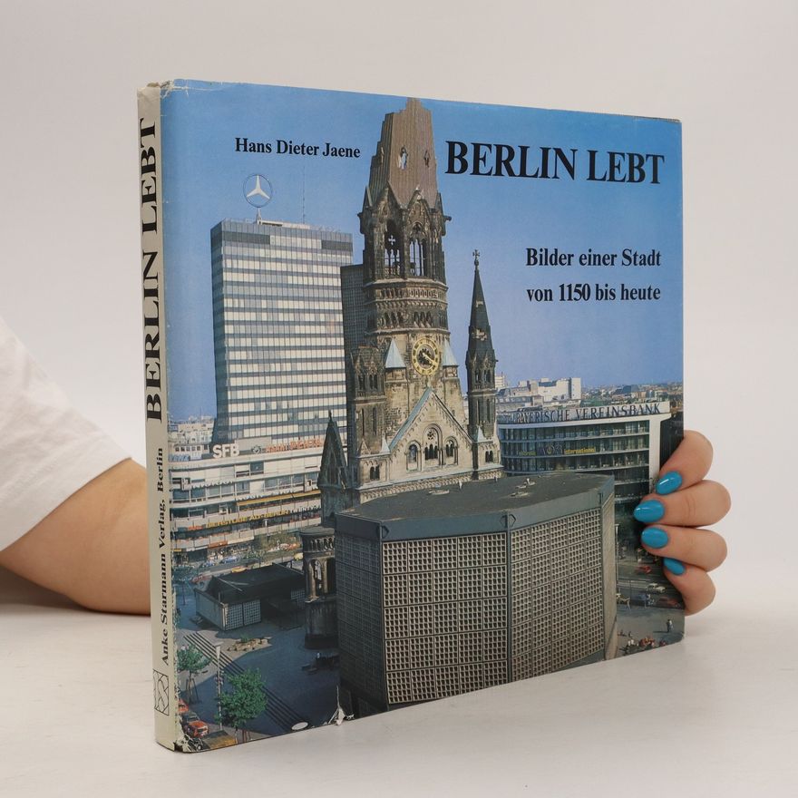 Hans Dieter Jaene Berlin Lebt