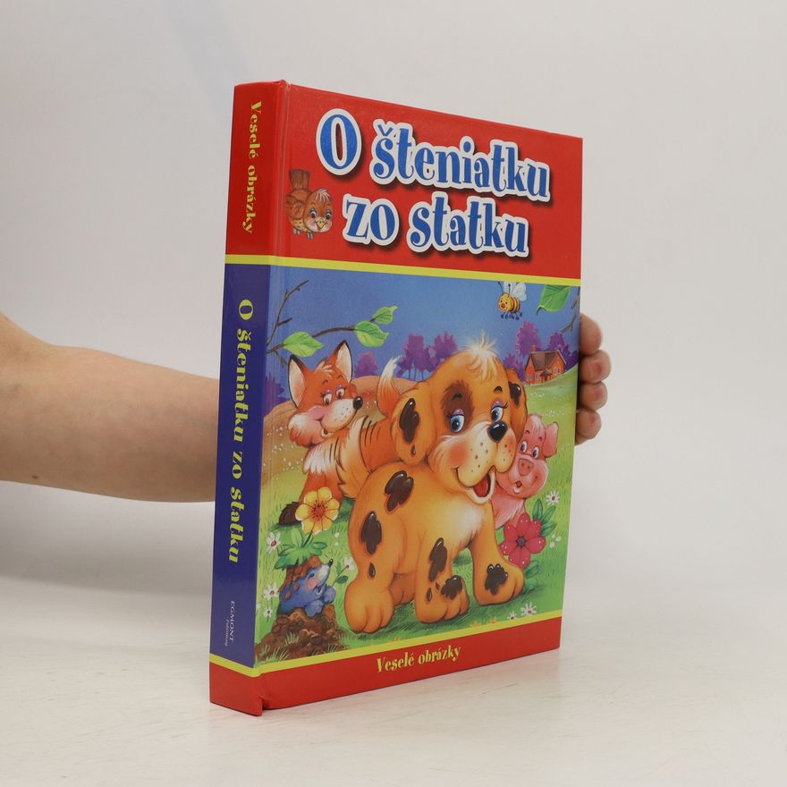 Kolektív autorov O šteniatku zo statku