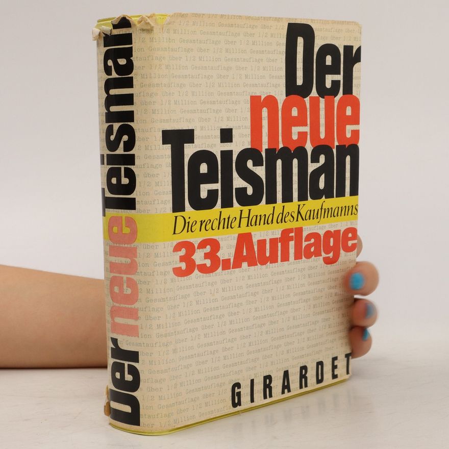 Autorenkollektiv Der neue Teisman. Die rechte Hand des Kaufmanns
