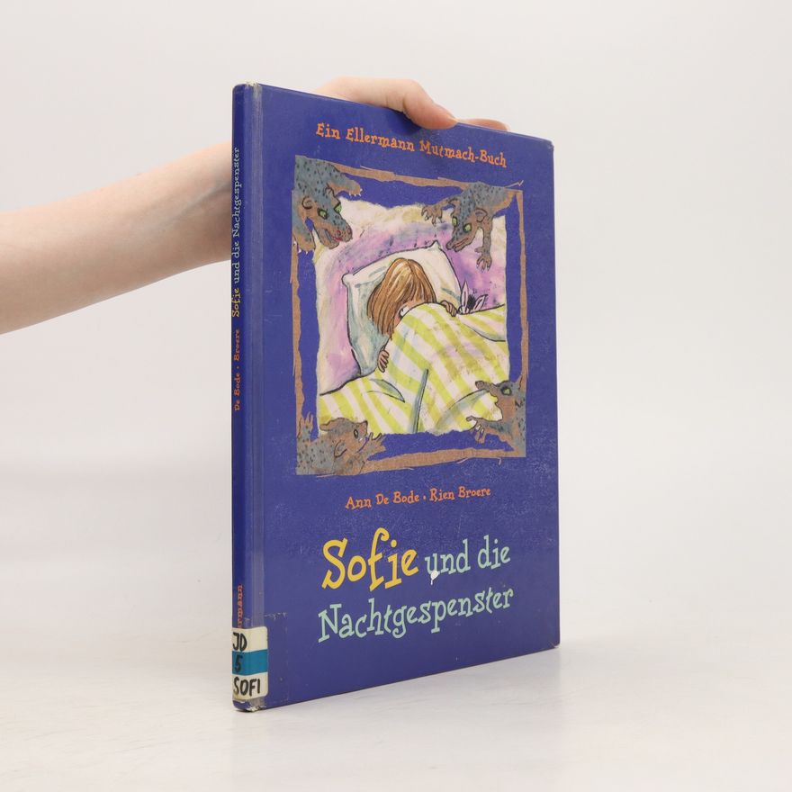 Rien Broere Sofie und die Nachtgespenster