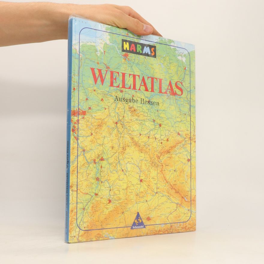 Autorenkollektiv Harms Weltatlas