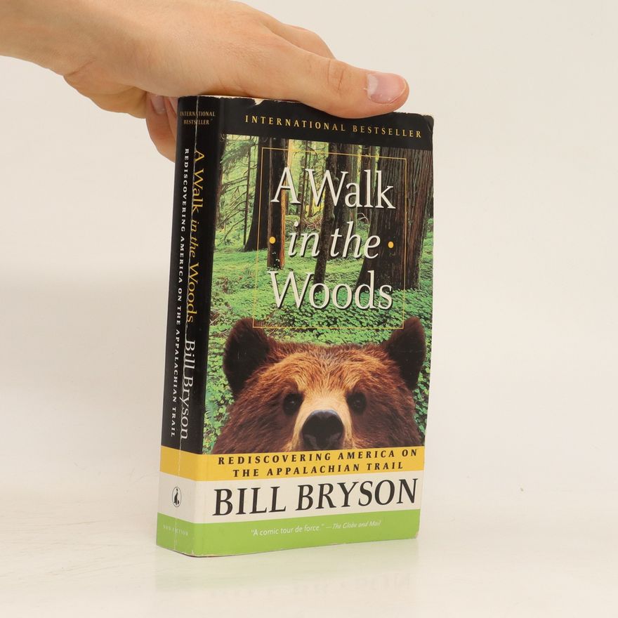 Bill Bryson A Walk in the Woods