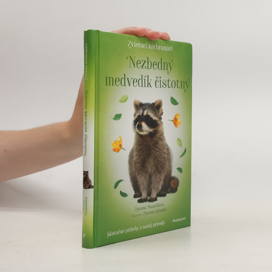 Zuzana Pospíšilová Nezbedný medvedík čistotný