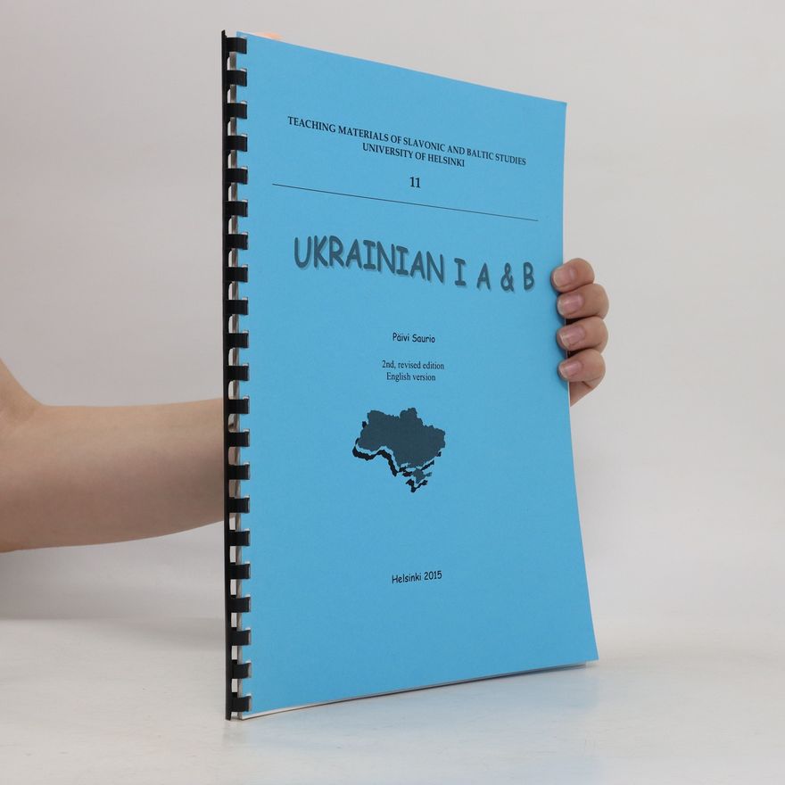 Pävi Saurio Ukrainian I A & B