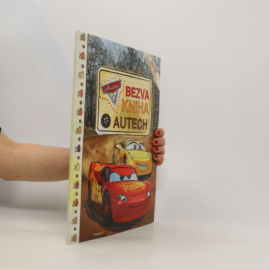 Disney Storybook Artists Bezva kniha o autech