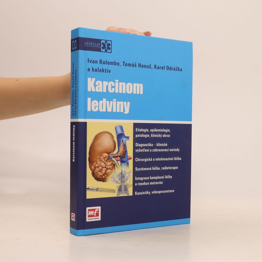Ivan Kolombo Karcinom ledviny