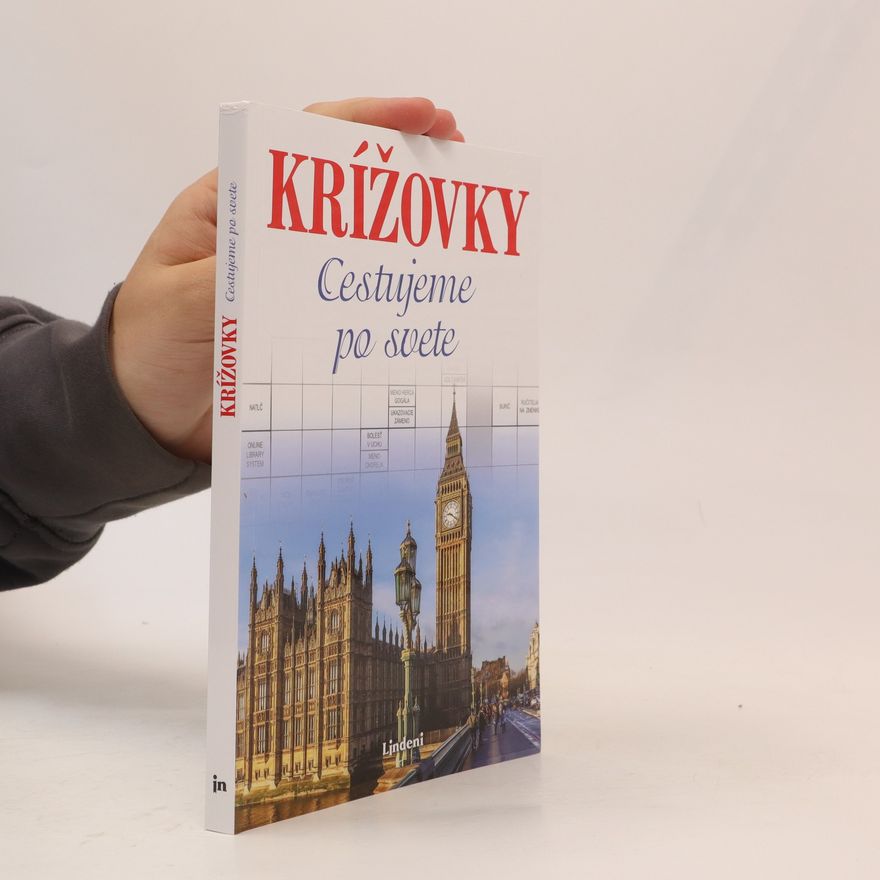 Autorenkollektiv Křížovky. Cestujeme po svete