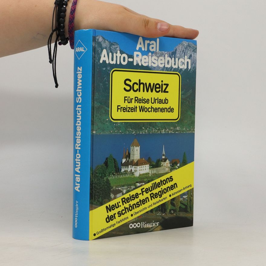 Kurt Blum Aral-Auto-Reisebuch