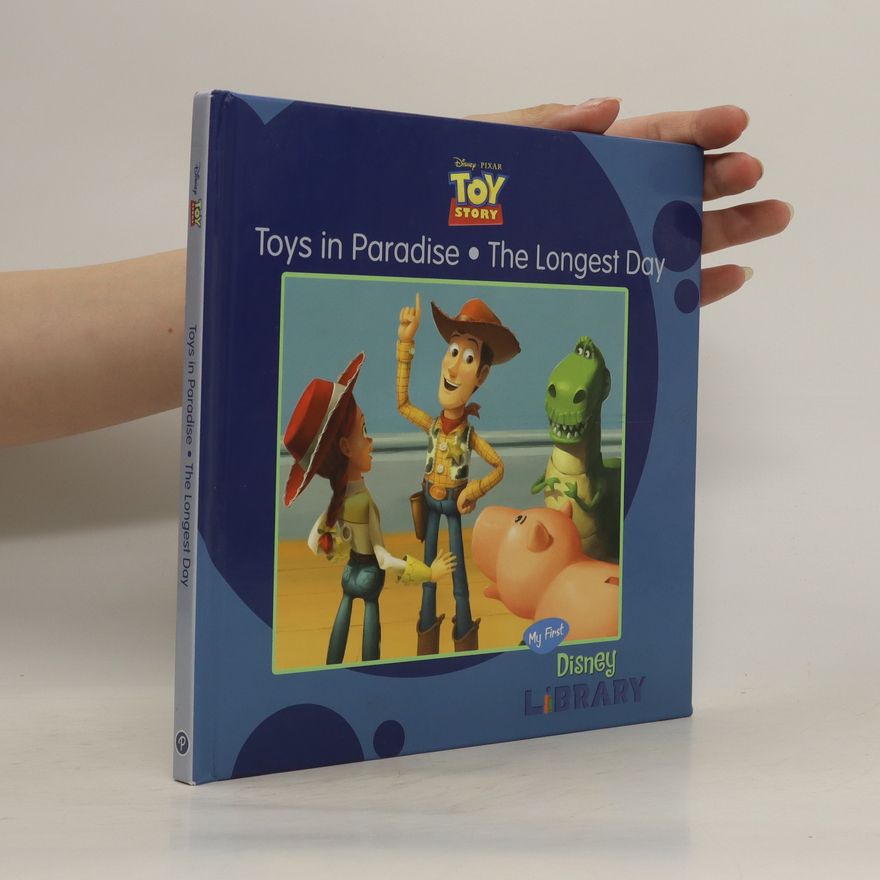 Collectif d'auteurs ToyStory. Toys in paradise