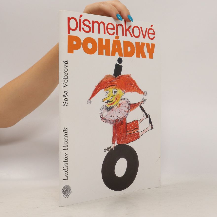 Alexandra Vebrová Písmenkové pohádky