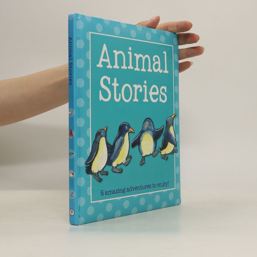 Tony Payne Animal Stories