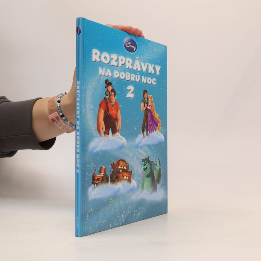 Walt Disney Rozprávky na dobrú noc 2