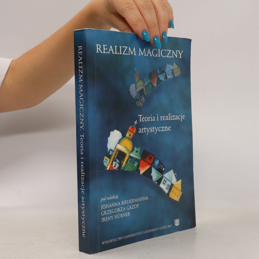 Irena Hübner Realizm magiczny