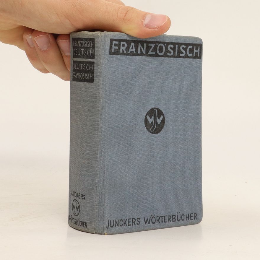 Various authors Französisch-Deutsch und Deutsch-Französisch