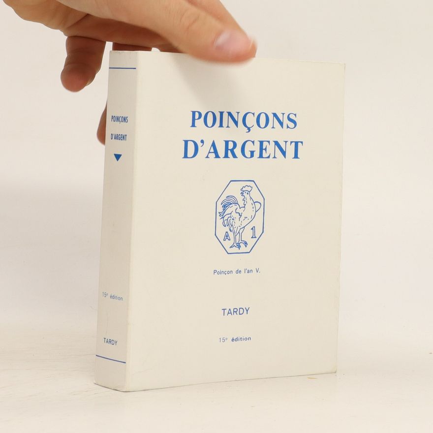 Autorenkollektiv Poinçons D'argent