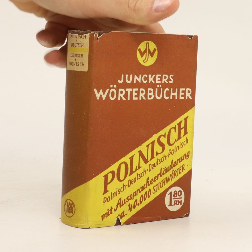 Kolektív autorov Polnisch-Deutsch, Deutsch-Polnisch