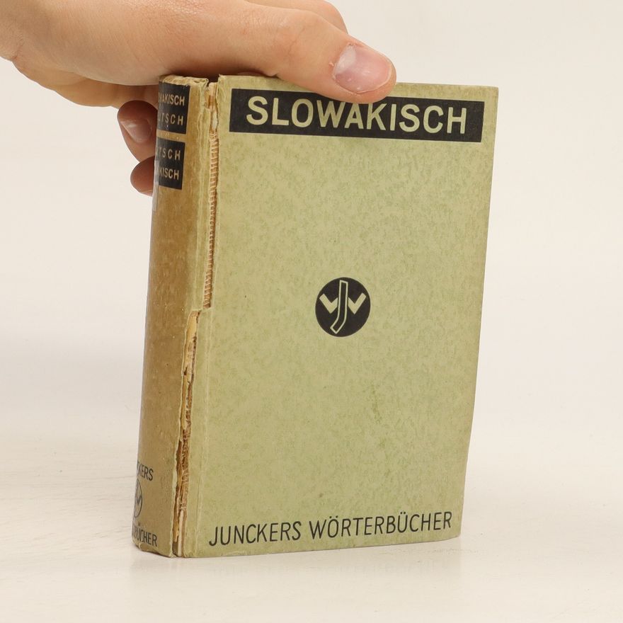 Autorenkollektiv Slowakisch
