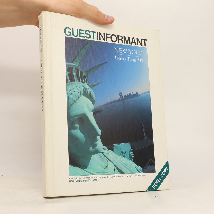 Autorenkollektiv Guest informant. New York 1985-86