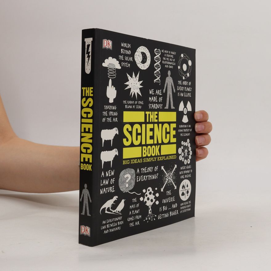 Kolektiv autorů The Science book