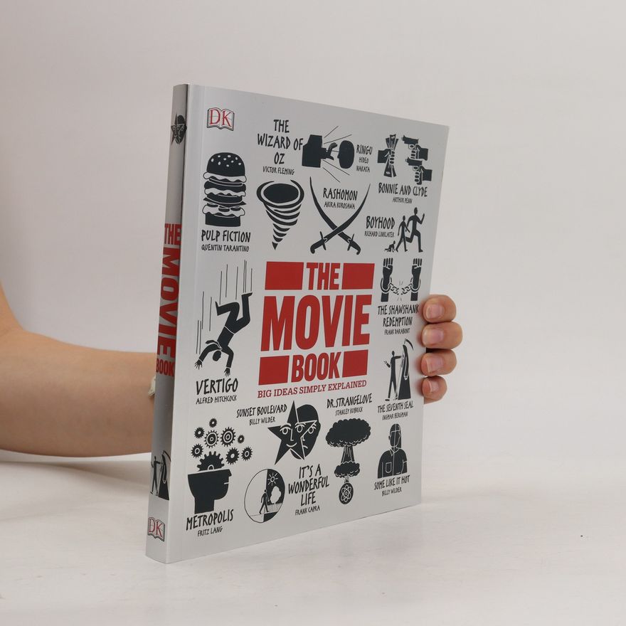 Collectif d'auteurs The Movie Book