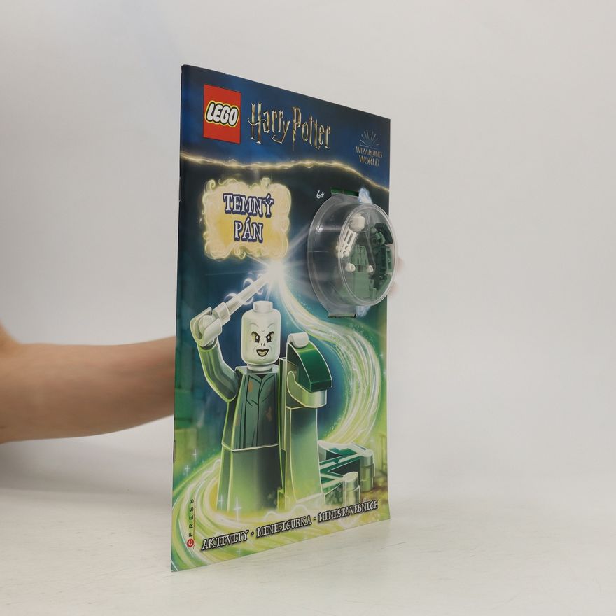 Katarína Belejová LEGO. Harry Potter. Temný pán
