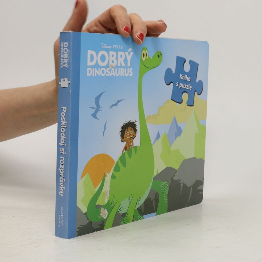 Autorenkollektiv Dobrý dinosaurus