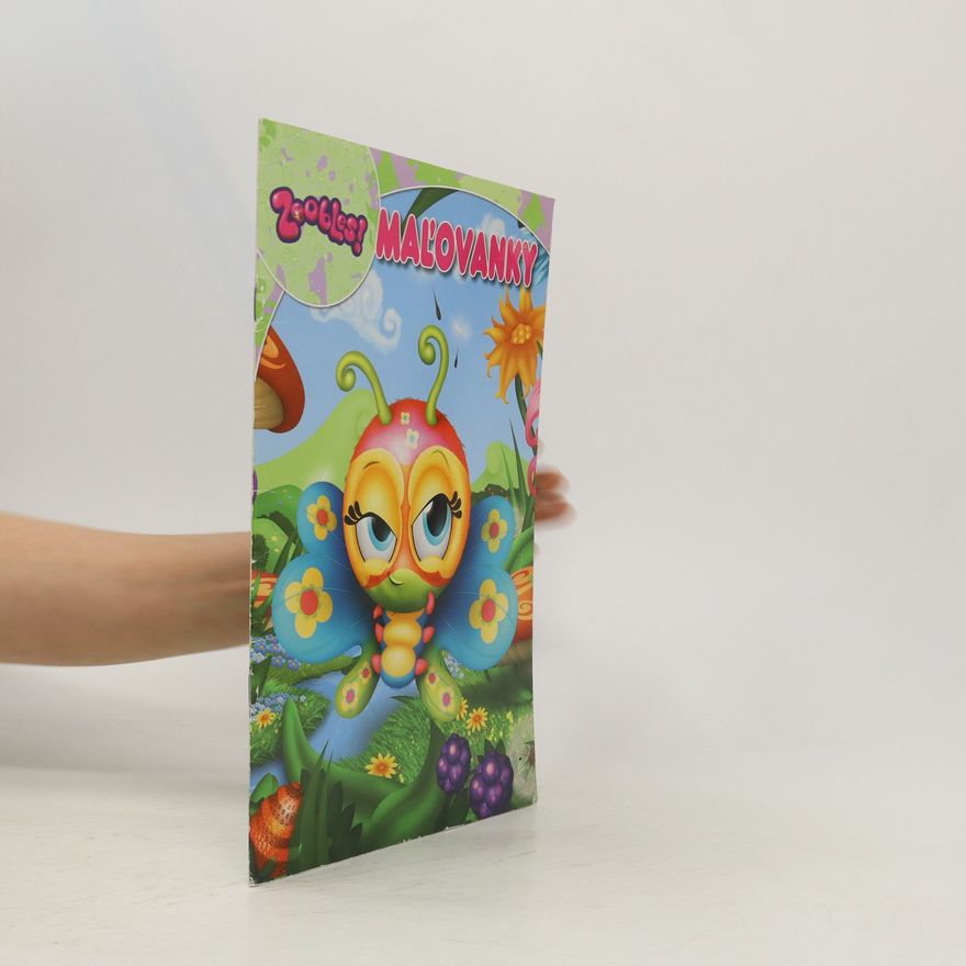 Autorenkollektiv Zoobles. Maľovanky