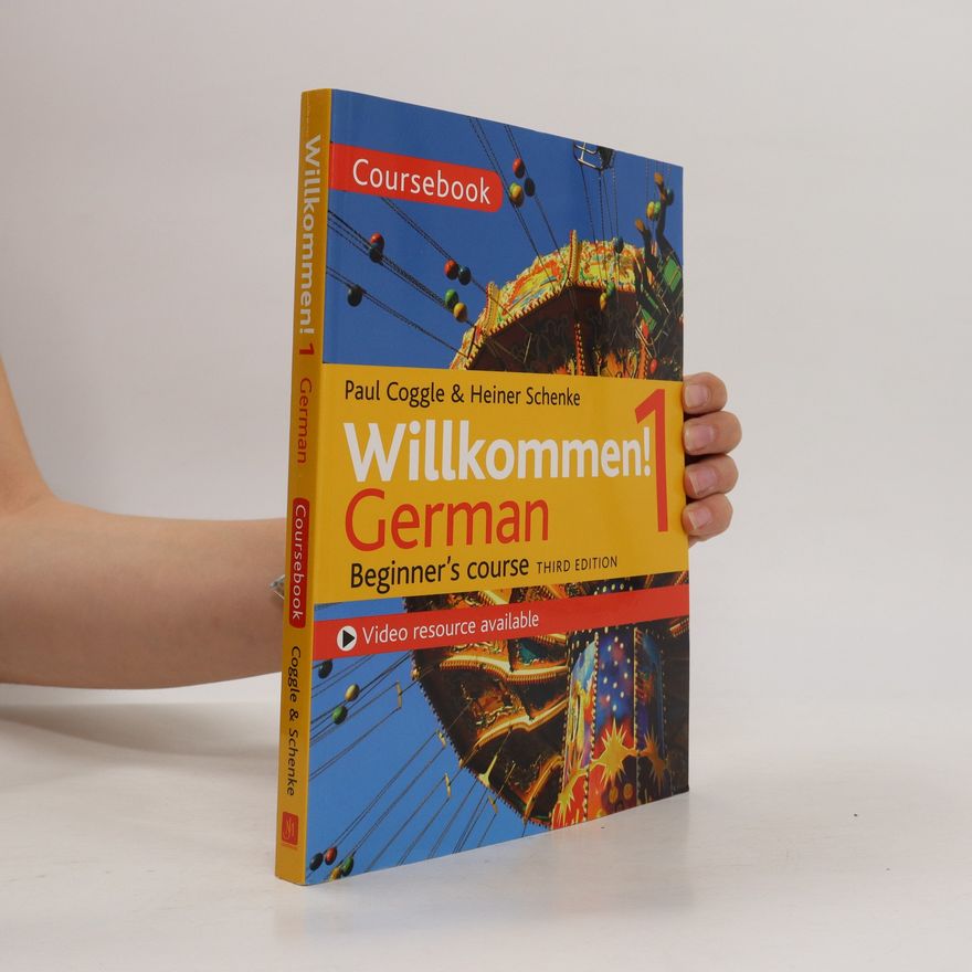 Heiner Schneke Willkommen! 1 German Beginner's course