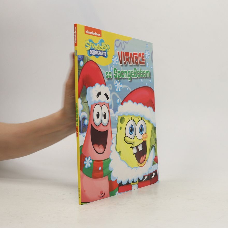 Autorenkollektiv Vianoce so Spongebobom
