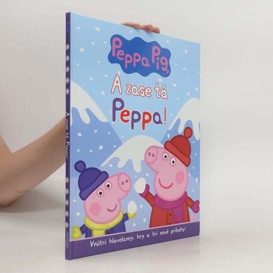 Autorenkollektiv A zase tá Peppa!