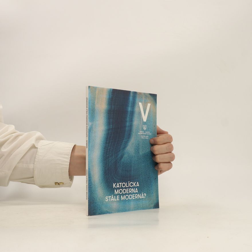 Various authors Katolícka moderna stále moderná?