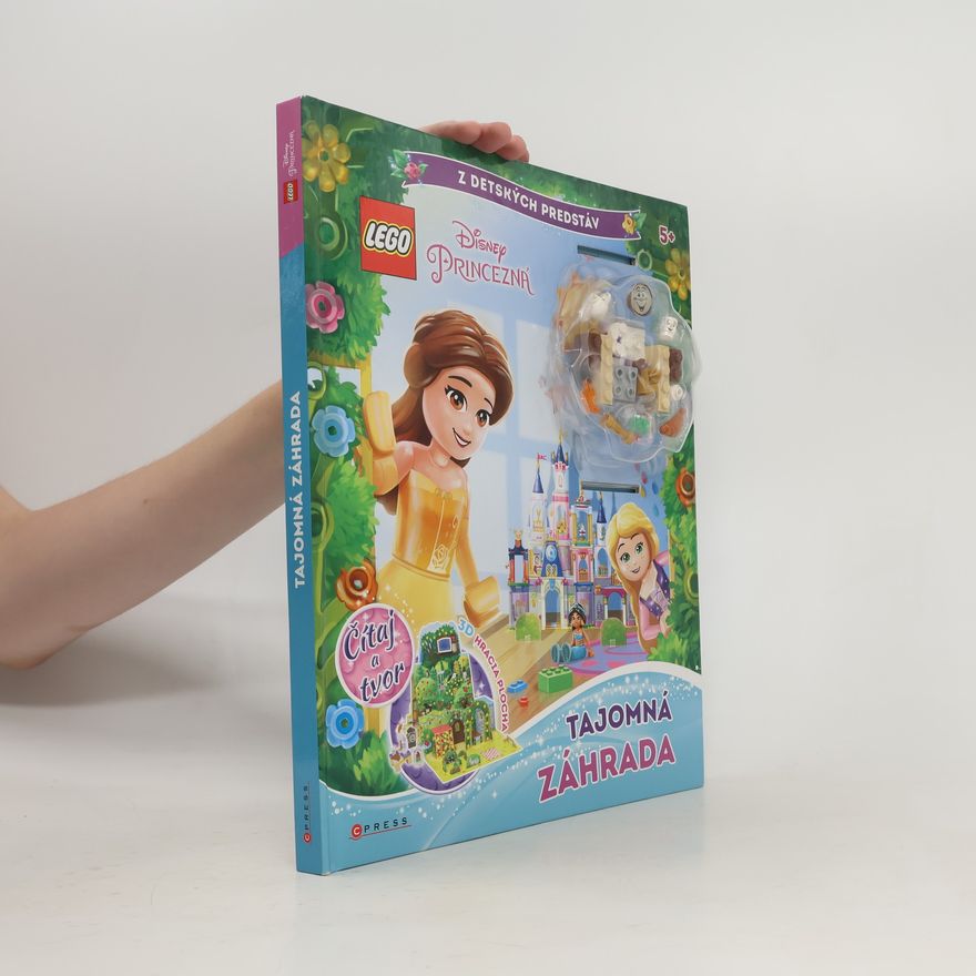 Autorenkollektiv Princezná. Tajomná záhrada