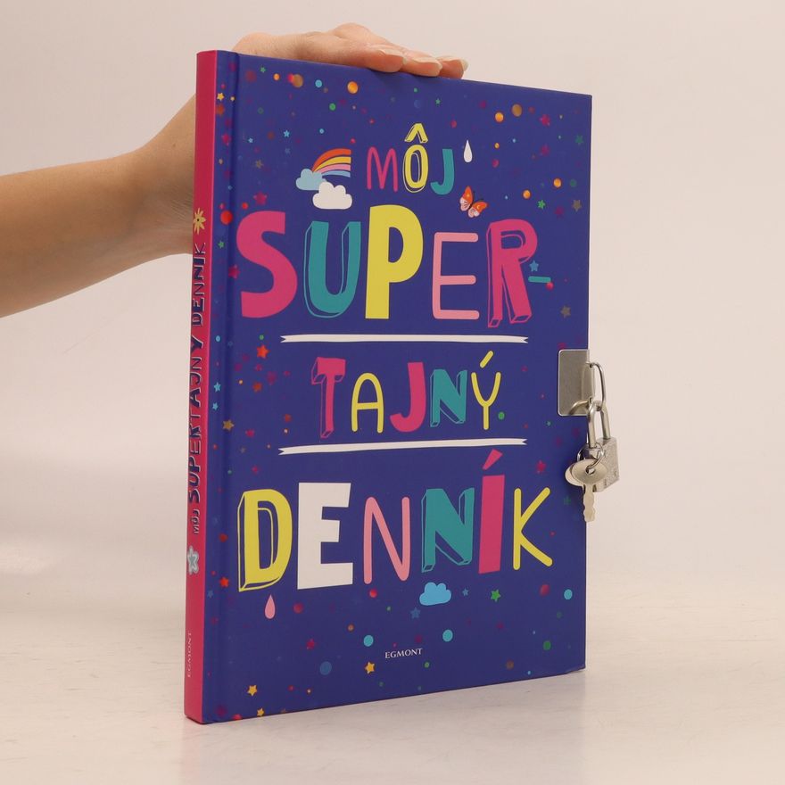Autorenkollektiv Môj supertajný denník