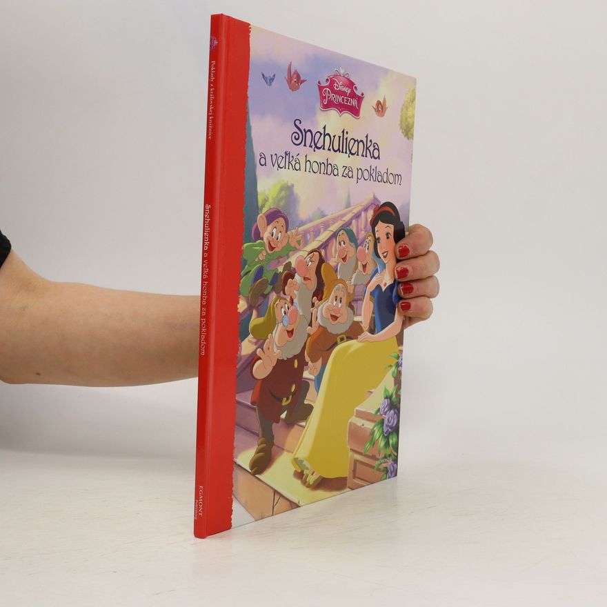 Various authors Snehulienka a veľká honba za pokladom