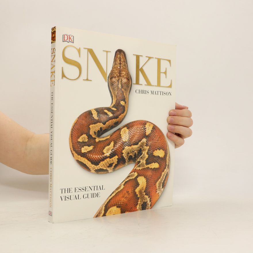 Chris Mattison Snake